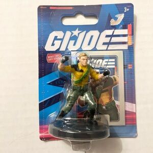 G.I. Joe Action Figure - Duke